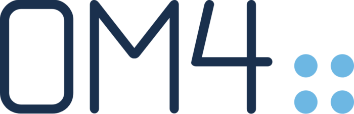 OM4 Agency Logo